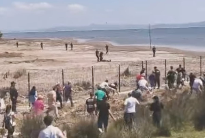 Πομφόλυγες από Ράμα για επεισόδια στο Ζβέρνετς: «Δεν ήξερα για ελληνική μειονότητα»