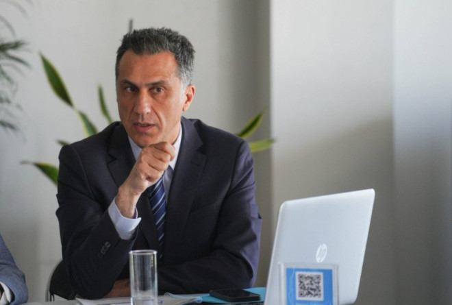 Παναθηναϊκός: Νέος Διευθύνων Σύμβουλος ο Γιουρέλης