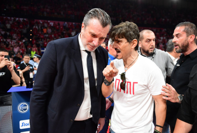 Αυτές είναι οι ποινές που επιβλήθηκαν σε Γιαννακόπουλο, Λεπενιώτη και Μπαρτζώκα