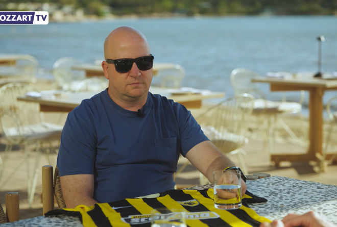 Αναφορά-σεβασμός από Νίκολιτς: «Επέστρεψε ο Ηρακλής με τεράστια βάση φιλάθλων»