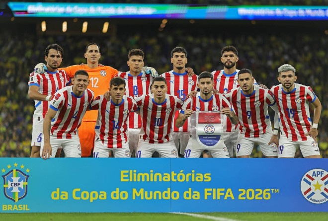 Μουντιάλ 2026-Παραγουάη: Επέστρεψε μετά από 16 χρόνια