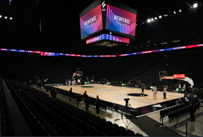 Euroleague: Η Βιλερμπάν θα έχει ένα από τα 5 μεγαλύτερα μπάτζετ!