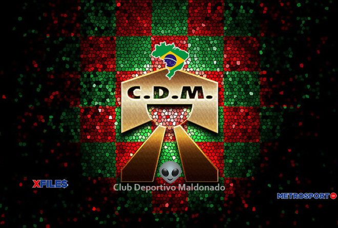 «X-Files» : Ο Μόλντερ... παραμένει Ουρουγουάη : I want to believe you, darling AC Club Deportivo Maldonado...