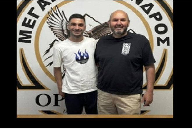 Πήρε Γαβριηλίδη ο Μ.Α. Ορφανού -Συνεχίζουν μαζί Αρδας Καστανεών και Αθανασιάδης