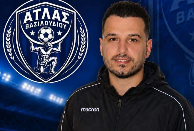 Ατλας Βασιλουδίου-Αμανατίδης: «Να φτιάξουμε κάτι όμορφο»