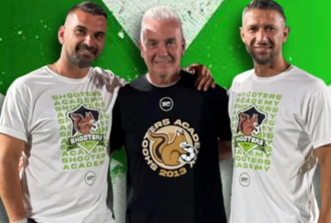 Mε Χάρη Γκόγκο οι Σκίουροι