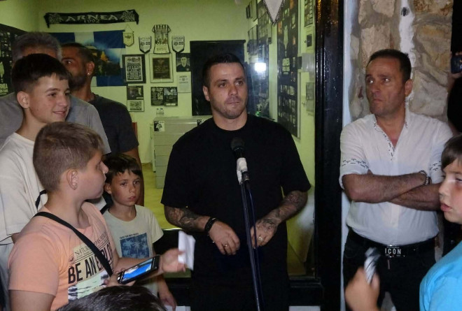 Βιεϊρίνια: «Ηρθε πλέον η στιγμή να προσφέρω από άλλο πόστο»