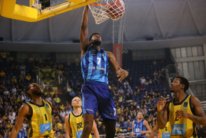 EuroCup για Αλεξάντερ: «Ο ΠΑΟΚ απέκτησε έναν από τους κορυφαίους μπλόκερ στην ιστορία της διοργάνωσης»