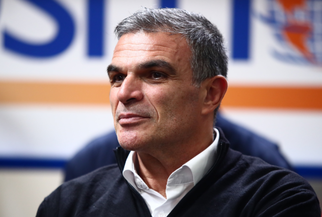 Ρωμανίδης: «Σοβαρός και κατασταλαγμένος ο Σπανούλης»
