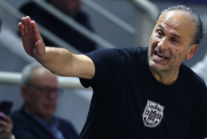Πρέλεβιτς: «Δίνει ποιότητα στις κρίσιμες στιγμές ο Καλάθης» - Τι είπε για το προπονητικό