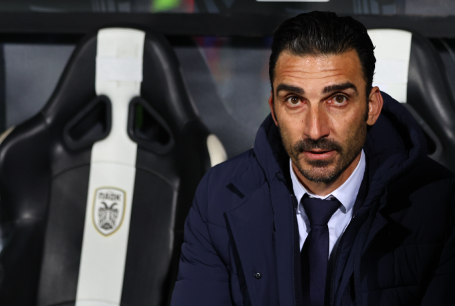 Λεβαδειακός: Κλείνει τον Ηλία Χαραλάμπους