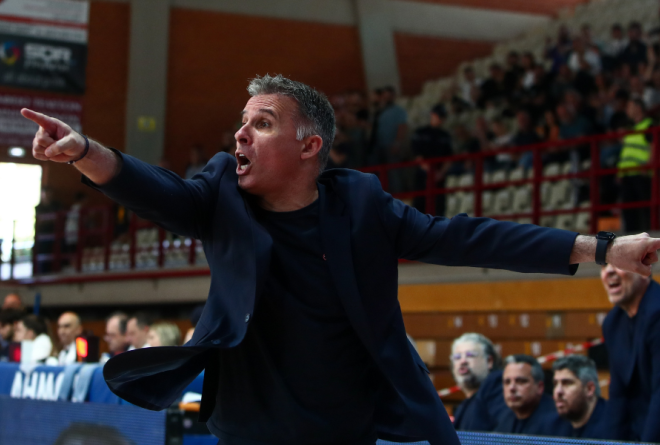 Μέξας: «ΠΑΟΚ και Άρης έφεραν προπονητές επιπέδου... Ευρωλίγκα» - Τι είπε για Ομπράντοβιτς