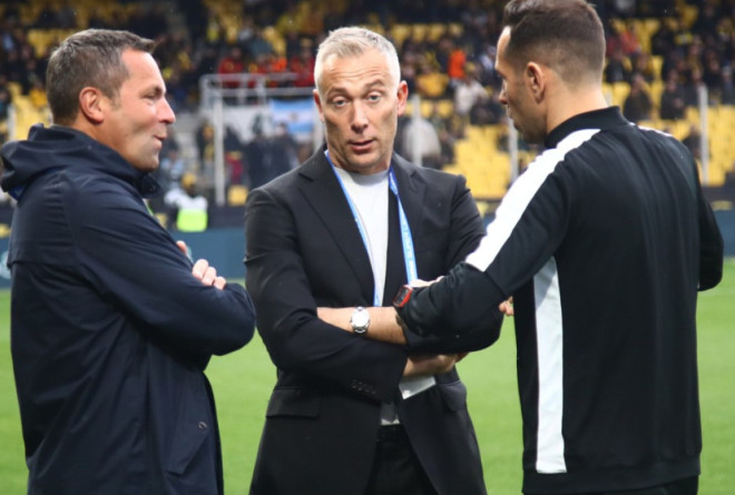 Stoiximan Super League: «Κληρώνει» για Έλληνες διαιτητές στα ντέρμπι!
