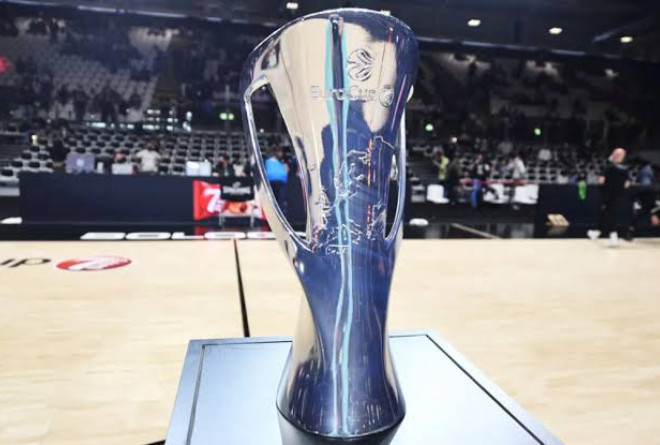 Οι αντίπαλοι Άρη και ΠΑΟΚ στο νέο EuroCup: Αυτές είναι οι 32 ομάδες της διοργάνωσης