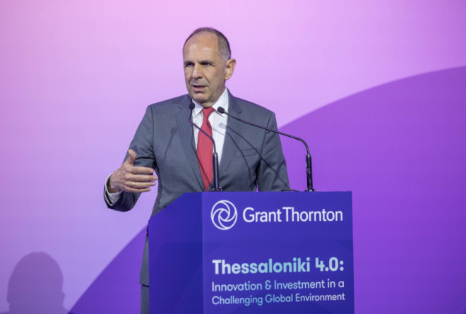 Ο Γεραπετρίτης τα είπε με Φιντάν για τη «Γαλάζια Πατρίδα»