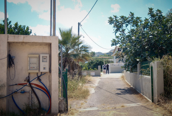 Δολοφονία Σταυρούλας Λεβεντάκη: Το «σβησμένο» βίντεο που «πρόδωσε» τον δράστη