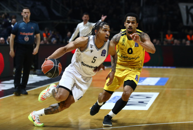 EuroCup: Πότε ξεκινούν τις αγωνιστικές τους υποχρεώσεις ΠΑΟΚ και Άρης