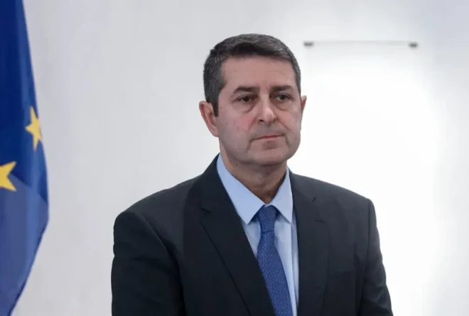 Εξιτήριο δύο μήνες μετά για τον Γιώργο Μυλωνάκη