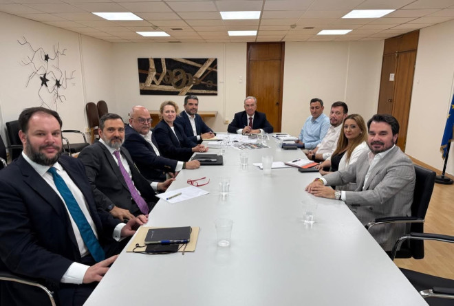 ΠΑΟΚ: Αστική ανάπλαση στην Τούμπα-Σύσκεψη με τον αναπληρωτή υπουργό