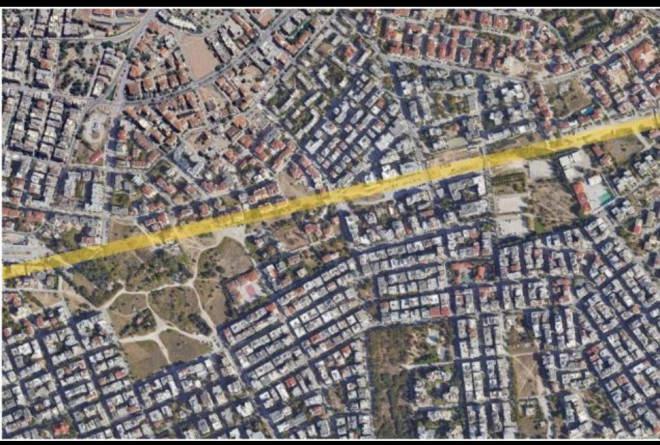 Η οδός Πόντου έρχεται να αλλάξει την εικόνα