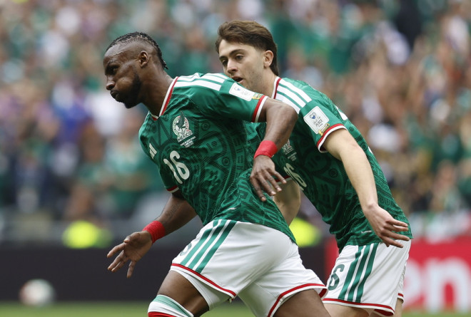 Viva Mexico: Κινιόνες και Χιμένες υπέγραψαν τη νίκη των Μεξικανών στην πρεμιέρα του Μουντιάλ 2026