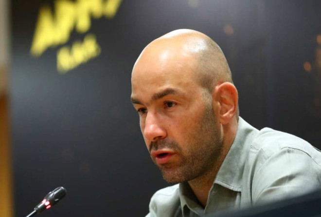Άρης: Αυτοί είναι οι συνεργάτες του Βασίλη Σπανούλη στο τεχνικό επιτελείο