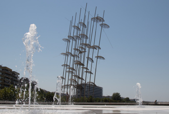 Ο καιρός το Σάββατο (13/6): Γενικά αίθριος με πρόσκαιρες νεφώσεις-Που θα σημειωθούν βροχές