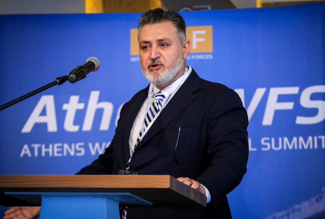 Ανακοινώθηκε ο νέος CEO της ΠΑΕ ΠΑΟΚ!
