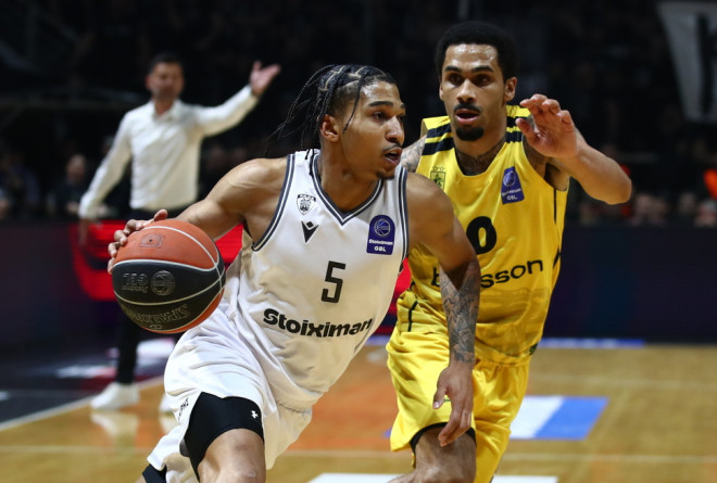 Με Άρη, ΠΑΟΚ και... Μονακό το EuroCup της σεζόν 2026-27