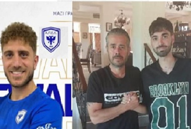 Μένει στον Λαγκαδά ο αρχηγός - Ενίσχυση του ΠΑΟΚ Σταυρού