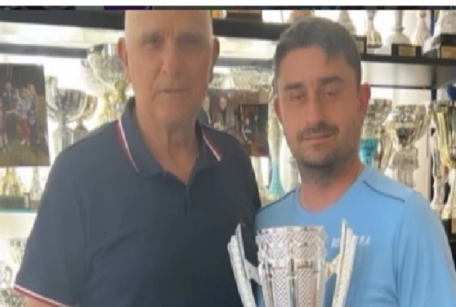 Λευτέρης Παπαδόπουλος: «Ξεχωριστή θέση στην καρδιά μου, οι Μπέμπηδες»