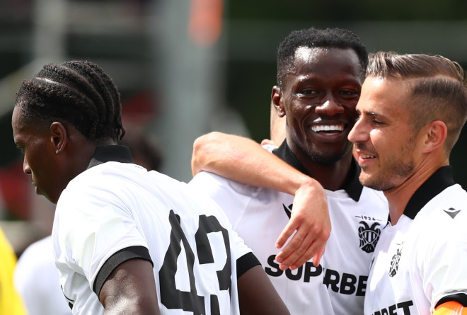 PAOK VIEW-Γιώργος Ζαΐρης: «Πολύ σημαντική η παρουσία του ορεξάτου Καμαρά, ο ΠΑΟΚ χρειάζεται ενίσχυση»