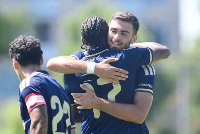 Ολυμπιακός: Έμεινε στο 1-1 με Λέουβεν, κρατά το δεύτερο μέρος