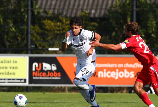 PAOK VIEW-Γιώργος Ζαΐρης: Οι δύο λόγοι για να ανησυχούμε μετά το φιλικό με την Τβέντε