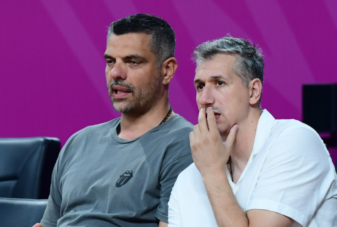 Διαμαντίδης: «Αυτοί που αγαπάνε τον Παναθηναϊκό θα είναι εκεί»