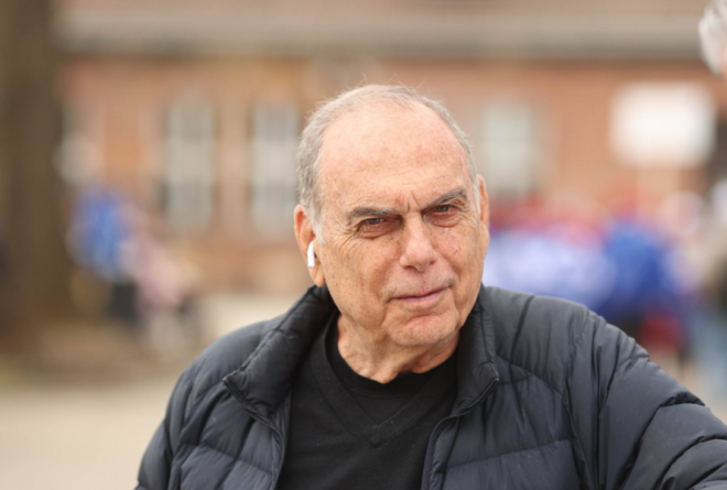Άρης: Πότε θα έρθει στη Θεσσαλονίκη ο Αβραάμ Γκραντ