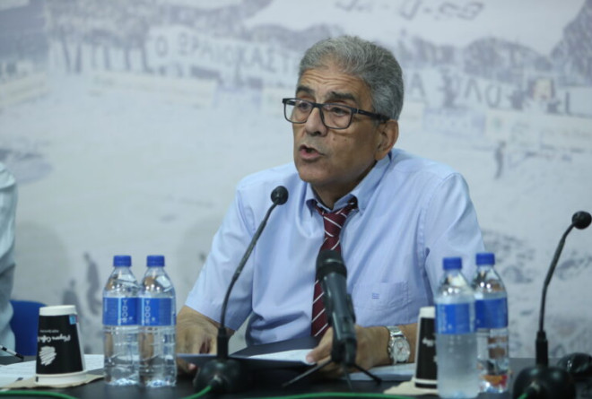 Α.Σ. ΠΑΟΚ: Δύο τα θέματα συζήτησης τη Δευτέρα (6/7), απουσιάζει η πρόθεση παραίτησης του προέδρου