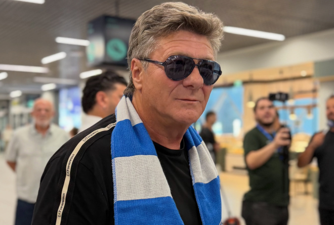 Επίσημη αντίδραση Ηρακλή στις φήμες για Ματσάρι: «Εμπιστευόμαστε τον κόουτς, προχωράμε βάσει σχεδιασμού»