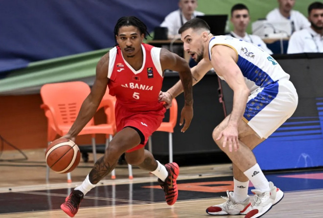 Ταϊρί σε... MVP mode στο ντεμπούτο του με την Αλβανία