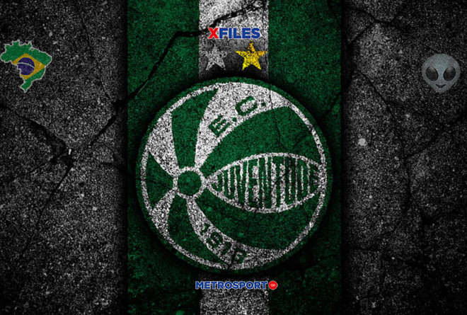 «X-Files» : Ο Βραζιλιάνος μας αποφάσισε : I want to believe you, darling EC Juventude...