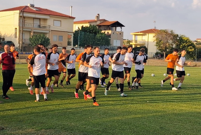 Μεσημέρι-Μιχαηλίδης: «Ανανέωση στο ρόστερ»