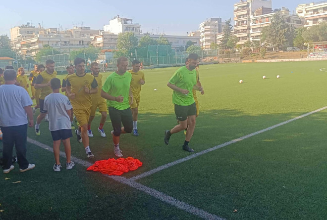 Μαραθώνας-Μπαλασάς: «Προβλέπω εντυπωσιακό πρωτάθλημα»