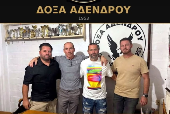 Με Κούρα-Κεχαγιά η Δόξα Αδένδρου, ανανεώσεις στην Κρήνη