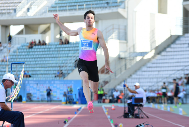 Stoiximan Πανελλήνιο Στίβου, Βόλος 2026: Εντυπωσιακός Τεντόγλου, ισοφάρισε τον Τσάτουμα