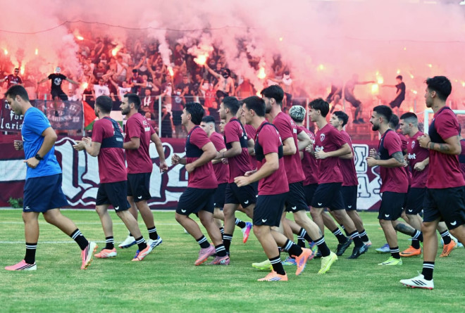 Στο Καρπενήσι η ΑΕΛ - Πρώτο φιλικό με Ζάκυνθο