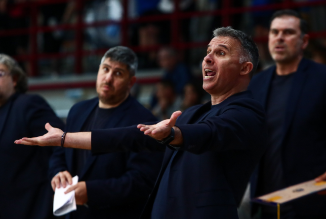 Μέξας: «Μυστακίδης και Σιάο άλλαξαν τις ισορροπίες στο ελληνικό μπάσκετ»