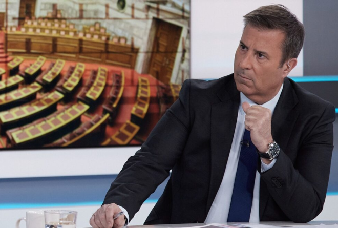 Επίσημα στην ΕΡΤ ο Παναγιώτης Στάθης: Αναλαμβάνει το κεντρικό δελτίο