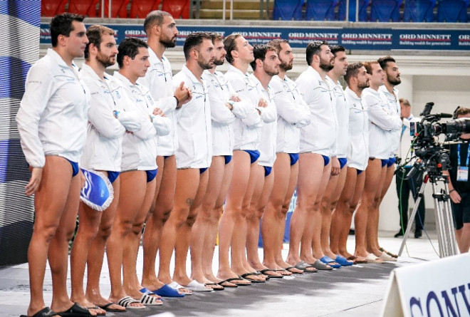 Πόλο: Η Εθνική Ελλάδος στον τελικό του World Cup!