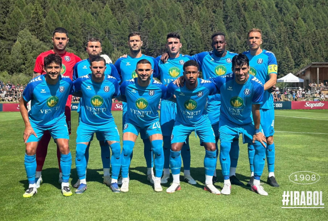 Ηρακλής: Ήττα (2-0) από τη Μπολόνια στο πρώτο φιλικό επί ιταλικού εδάφους