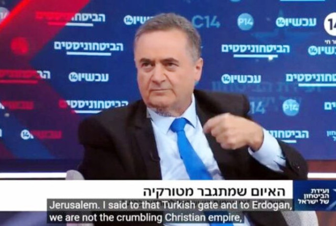 Νέα ένταση στη Μέση Ανατολή: Σκληρή προειδοποίηση Κατζ προς Ερντογάν για τη Συρία